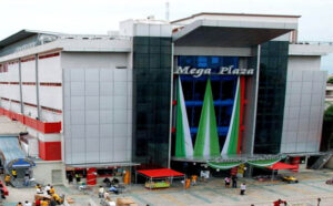 Mega Plaza Mall, Lagos