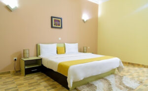 Casalinda Hotels, Abuja room