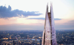 London tallest buildings