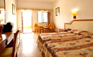 Bijilo Beach Hotel, Serrekunda, Gambia