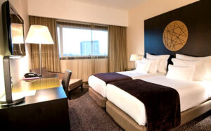 Epic Sana Luanda Hotel Standard room