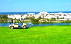 El Kantaoui Golf Course, Tunisia